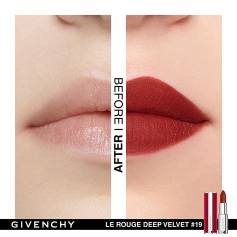 rouge à levres givenchy|givenchy le rouge wine.